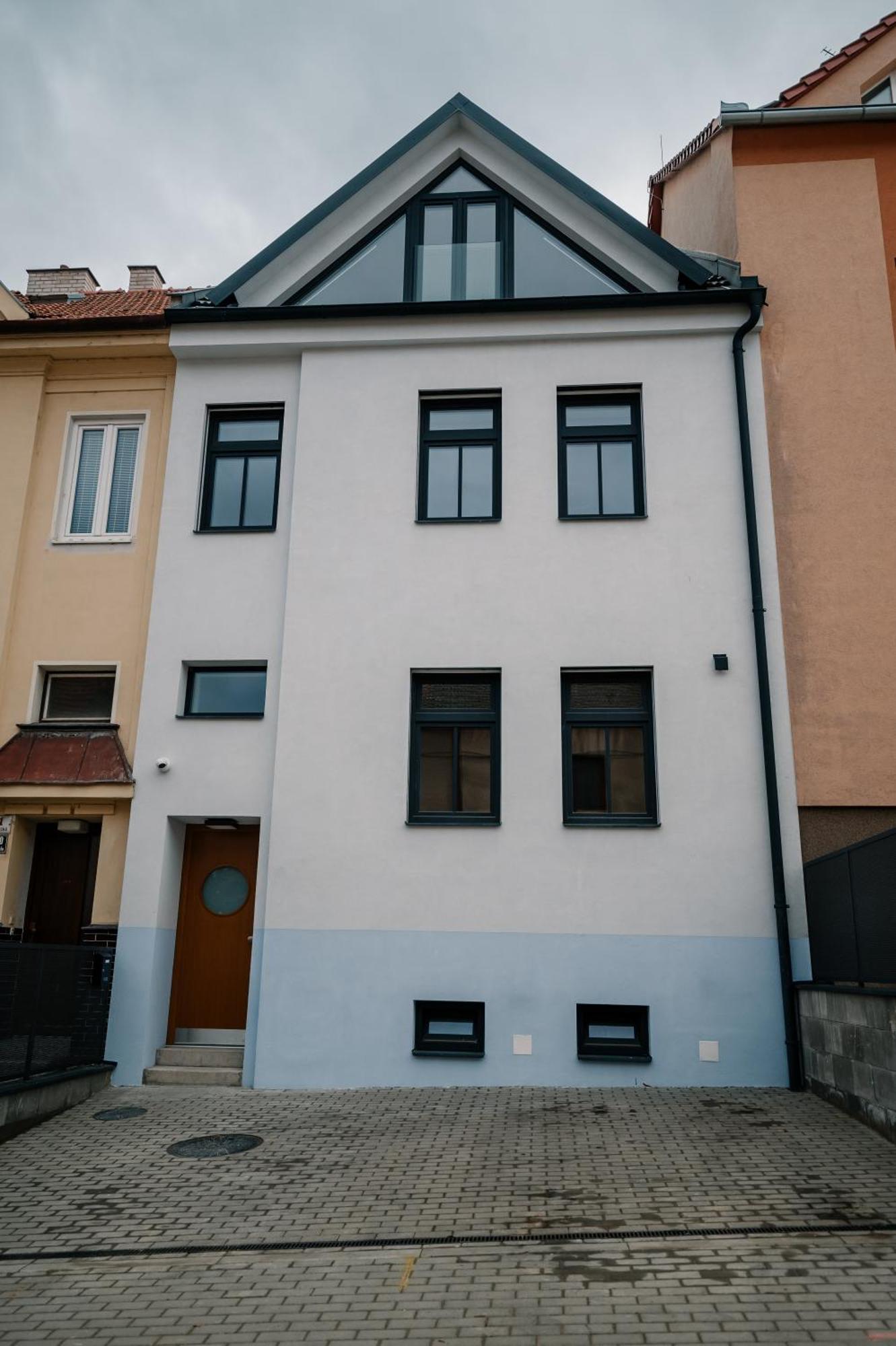 Fresh Apartments Brno Exterior foto